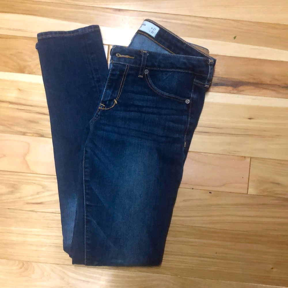 Abercrombie & Fitch jeans